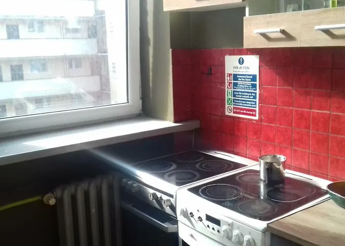 Metro Centrum Bed Varsovie