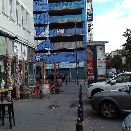 Ubytování v soukromí Metro Centrum Bed *