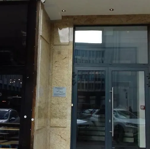 Metro Centrum Bed * Varsó