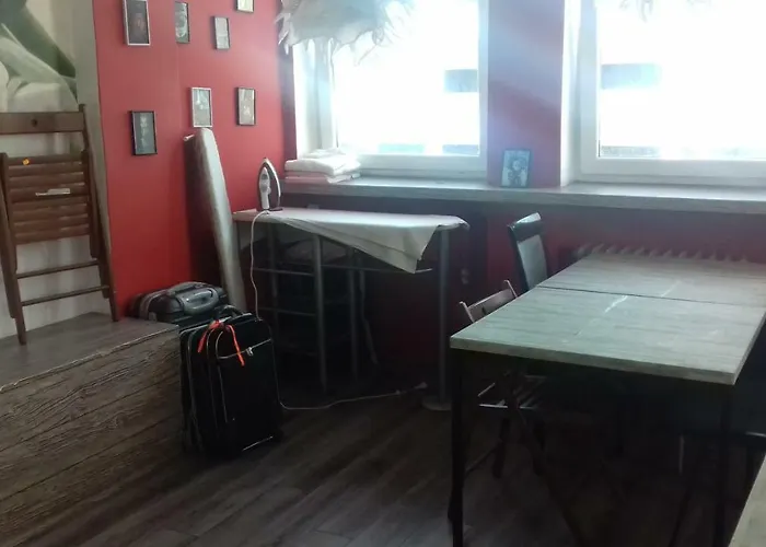 Homestay szállás Metro Centrum Bed Varsó