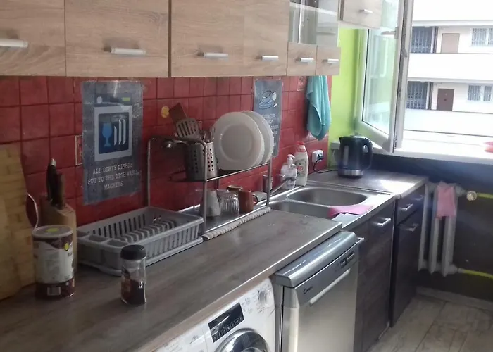 Homestay szállás Metro Centrum Bed Varsó