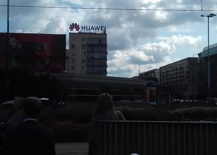 Metro Centrum Bed * Varsó